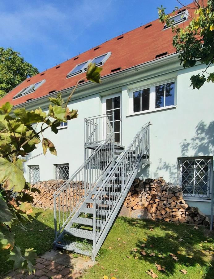 Apartman Franz Josef Hostka  Exteriör bild