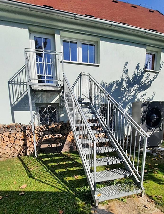 Apartman Franz Josef Hostka  Exteriör bild