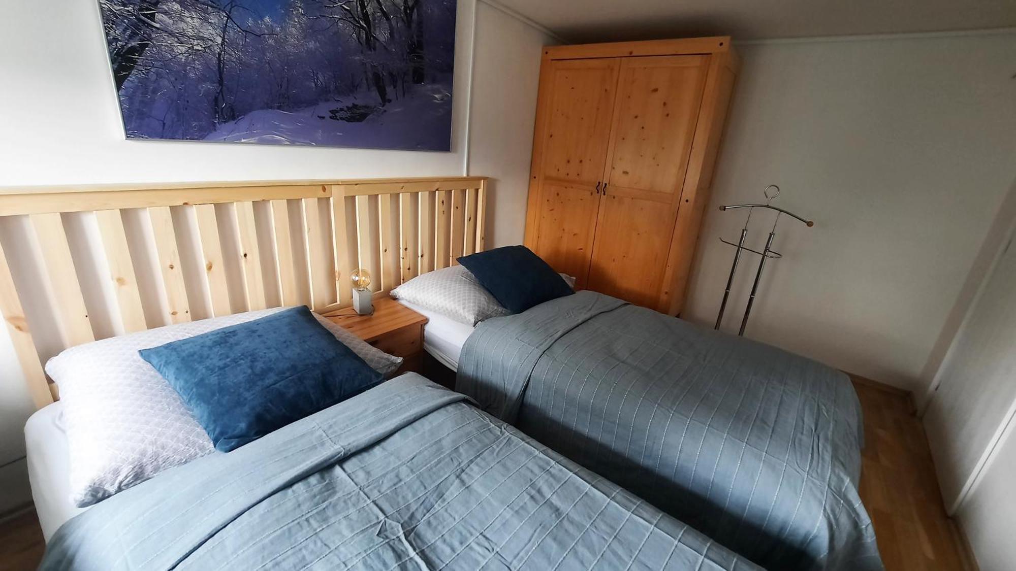 Apartman Franz Josef Hostka  Exteriör bild