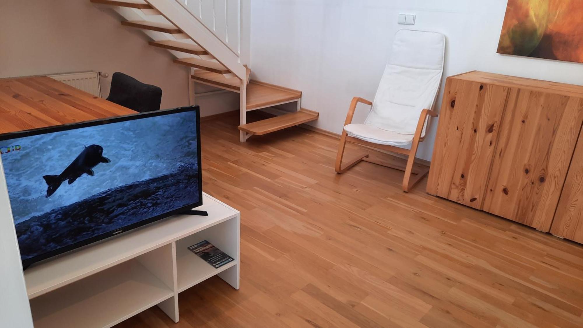 Apartman Franz Josef Hostka  Exteriör bild