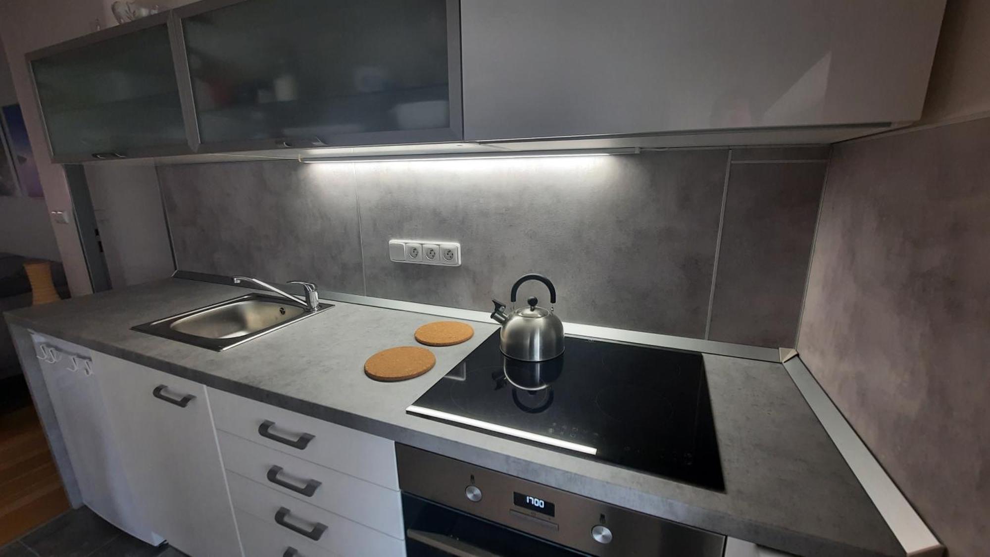 Apartman Franz Josef Hostka  Exteriör bild