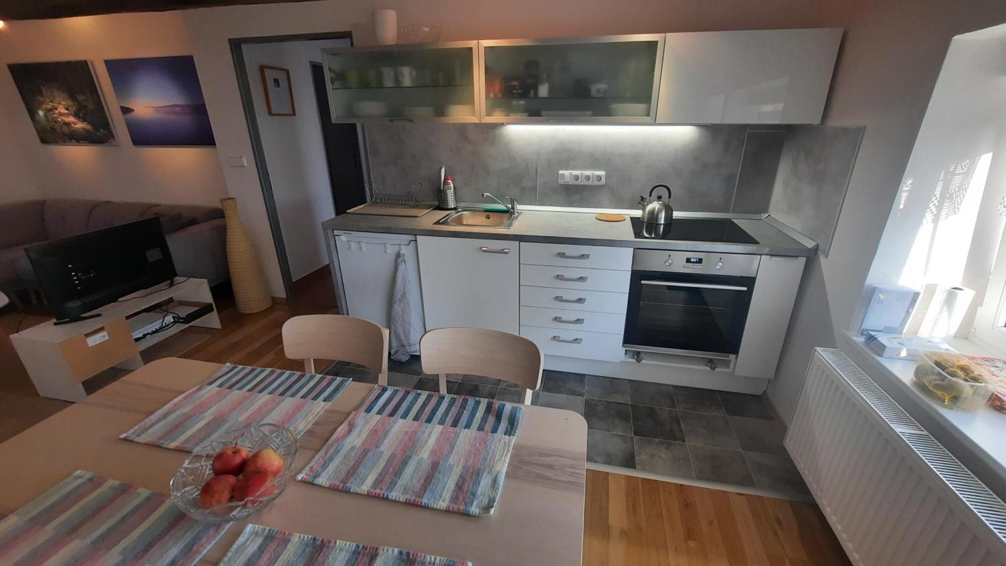 Apartman Franz Josef Hostka  Exteriör bild